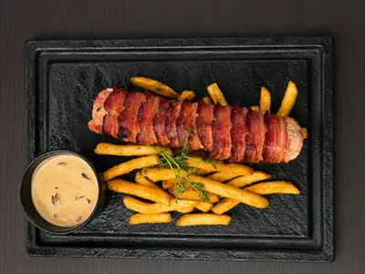 Stuffed veshalitsa Balkan Distrikt delivery