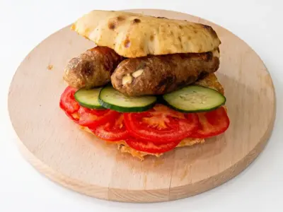 Punjeni ćevap Cicibelo dostava