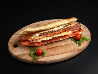Stuffed shish sandwich Klops delivery
