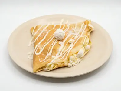 Rafaello pancake Mister Pačalinković delivery