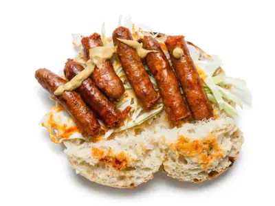 Grill sausage Sremgood delivery