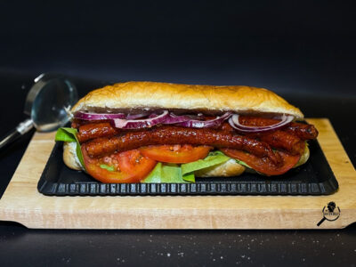 Grill sausage Misterija delivery