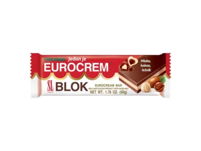SL, eurocream blok, 50g Alideda Market dostava