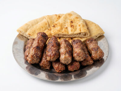 Sarajevo kebabs Brvnara Aranđelovac delivery