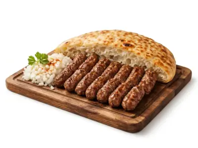 Sarajevski ćevapi kg Gurmanska Priča delivery