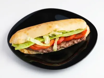 Sis cevap in a bun Gurmanska Priča delivery