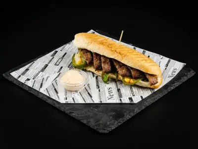 Shis sandwich Klops delivery