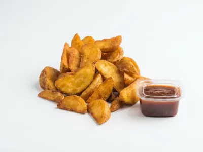 Salty potatoes Holy Smokes Novi Beograd delivery