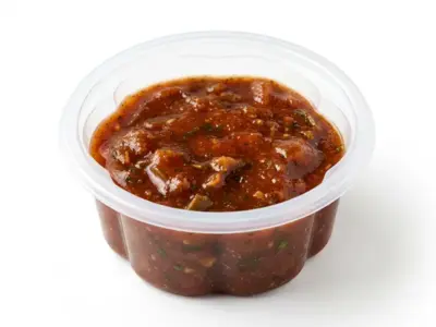 Sweet homemade bbq sauce Holy Smokes Novi Beograd delivery