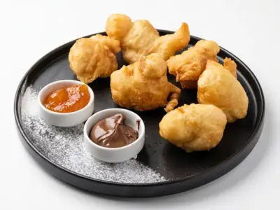 Sweet doughnuts Tivoli Pizza delivery