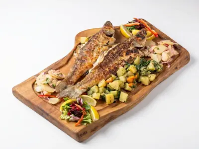 Smuđ Restoran Sojenica dostava