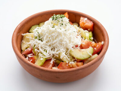 Shopska salad Brvnara Aranđelovac delivery