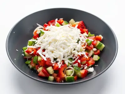 Šopska salata Restoran Sojenica dostava