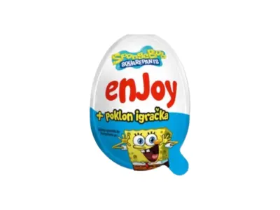 SpongeBob, čoko jaje, 20g Alideda Market dostava