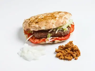 Srem hamburger Sremgood delivery