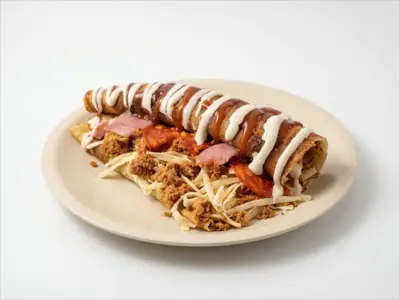 Trio from srem pancake Mister Pačalinković delivery