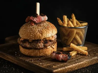 Star burger Kod Keba Krabe Šabac dostava