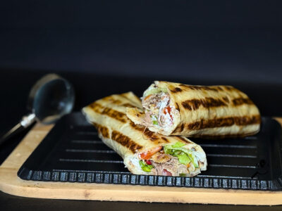 Pork tortilla Misterija delivery