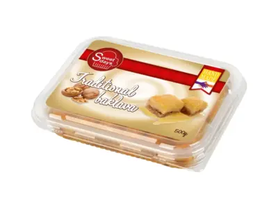 Sweet days, tradicionalna baklava, 400g Alideda Market dostava