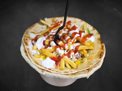 Tortilja buket La Fiesta Tex-Mex dostava