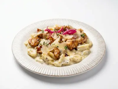 Veal chop Korzo Gastro Bar delivery