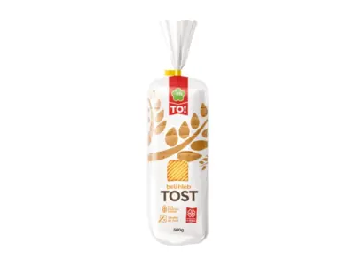 To! Tost beli, 500g Alideda Market dostava