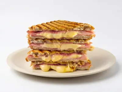 Toast sandwich Mister Pačalinković delivery