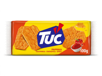 Tuc, paprika, 100g Alideda Market dostava