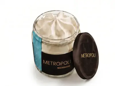 Metropoli Gold Madagascar sladoled Green's dostava