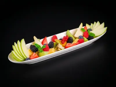 Fruit salad Klops delivery