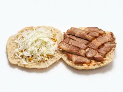 Grilled pork neck Sremgood delivery