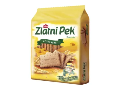 Zlatni pek, 630g Alideda Market dostava