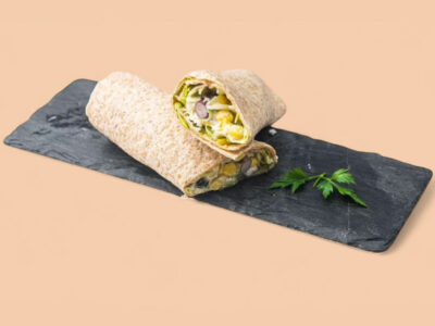 Fresh vege tortilja Kod Šmece dostava