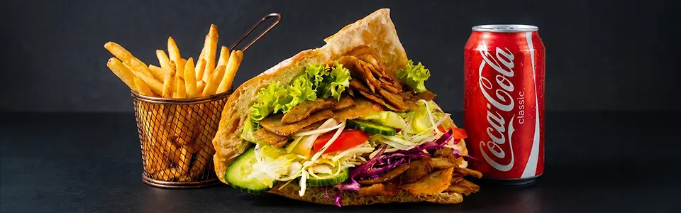 Moj Doner food delivery Obrenovac