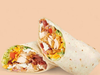 Chicken strips tortilja Kod Šmece dostava