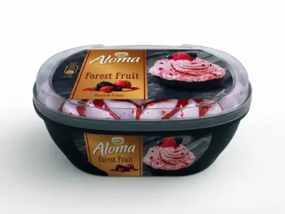 Aloma Forest fruit Hopster dostava