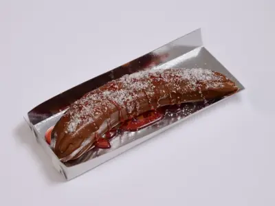 Banana cream Zalogajče delivery
