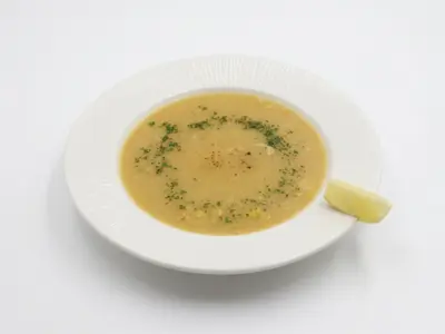 White chicken broth Giardino L'Osteria delivery