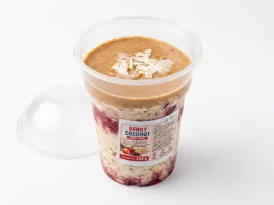 Berry coconut protein Green's dostava