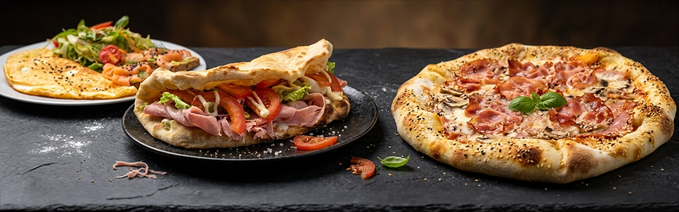 Bianco Ruma food delivery Ruma