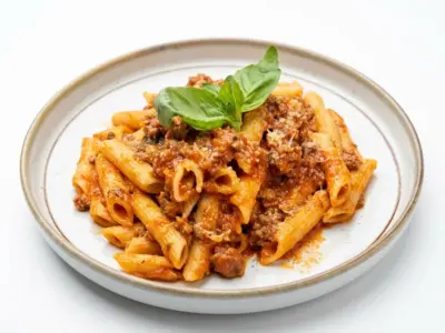 Bolognese pasta La Fiamma delivery