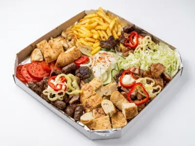 Box veliki Soća Grill dostava