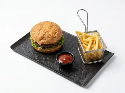 Burger Giardino L'Osteria delivery