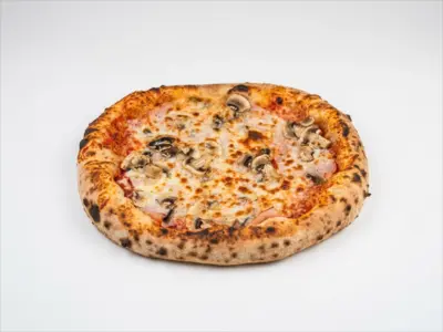 Capricciosa pizza Caliente Pizzeria delivery