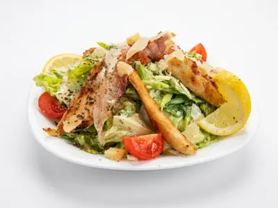 Caesar salad Jules Verne delivery