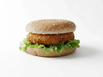 Chicken burger Hopster dostava