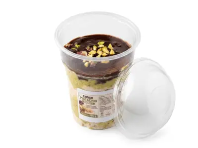 Choco pistachio energy Green's dostava
