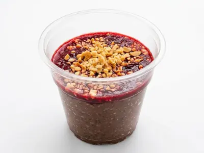 Choco cherry porridge - lenten Zdrava Priča delivery