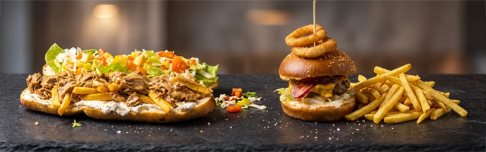 Corner Food food delivery Ruma