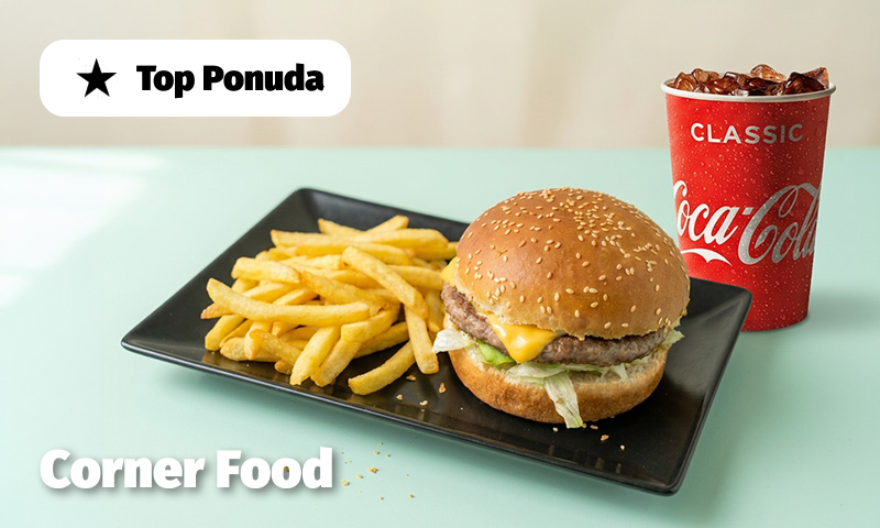 Corner Food Top Ponuda